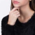 Anel Rommanel Solitário Skinny Ring com Zircônia 512180 - comprar online
