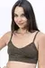 Top seamless Elevate (coffee melange) - comprar online