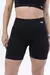Calza corta seamless BALANCE (negro) - tienda online