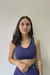 Top seamless BALANCE (azul violeta) - comprar online