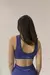 Top seamless BALANCE (azul violeta) en internet