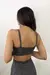 Top seamless Elevate (gris melange) - ayrun