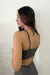 Top seamless Elevate (gris melange) en internet