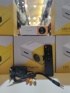 Mini Proyector Portátil 1080p - comprar online