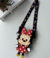 Bolsa Silicone Minnie