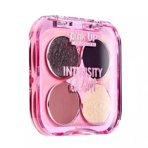 Cuarteto de sombras Pink Up ✨