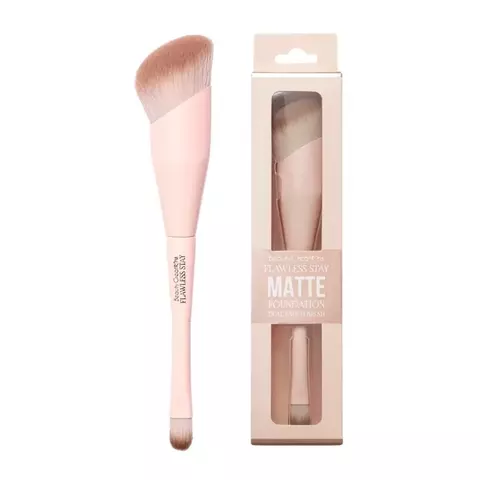 Brocha Doble Flawless stay Beauty Creations