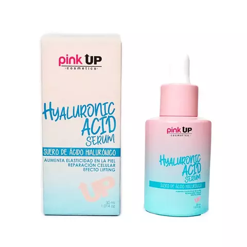 Serum Ácido Hialurónico Pink Up