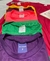 CAMISA PARA VISITA UNISSEX POLIESTER - comprar online