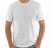 CAMISA BRANCA LISA ALGODÃO