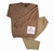 KIT BLUSA MOLETON + CALÇA BRIM PARÃO PARA DETENTO