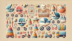 Banner de la categoría Mundo infantil
