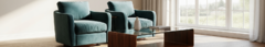 Banner de la categoría Juegos de Living, Poltronas, Sofas