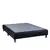 SOMMIER GANI INFINITY 140cm x 190cm NEGRO