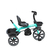 TRICICLO FELCRAFT 3211 FN TIGER FIT AQUA - Villanova Hogar