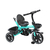 TRICICLO FELCRAFT 3211 FN TIGER FIT AQUA en internet