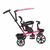 TRICICLO FELCRAFT 3211 FN TIGER FIT ROSA en internet