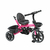 TRICICLO FELCRAFT 3211 FN TIGER FIT ROSA - tienda online