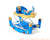 ANDADOR MECEDOR FELCRAFT 4004 CELESTE en internet
