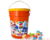 BALDE GRANDE DURAVIT 662 BLOCKS CHICOS 240 Pzs