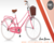 BICI PASEO WAL HER SANTA BARBARA RODADO 26 B8163