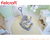 ANDADOR MECEDOR FELCRAFT 4004 GRIS - Villanova Hogar