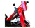 BICI FIJA RANDERS SPINNING ROJA 6KG ARG-845SP - Villanova Hogar
