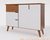 BAHIUT INMACOL MEDITERRANEO CASTAÑO 140 cm x 100 cm x 42 cm
