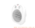 CALOVENTOR STEEL HOME BLANCO STH-DC 01