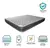 COLCHON GANI SILVER FLEX 160cm x 200cm x 25cm QUEEN SIZE ESPUMA en internet