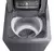 LAVARROPAS DREAN 6.5 KG CONCEPT NEO FUZZY 658 G GRIS en internet