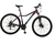 BICI MTB GRAVITY DABOMB (VIOLETAY VERDE) RODADO 29