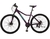 BICI MTB GRAVITY DABOMB (VIOLETAY VERDE) RODADO 29 en internet