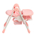 SILLA COMER FELCRAFT HC 6655 MINT ROSA - Villanova Hogar