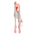 SILLA COMER FELCRAFT HC 6655 MINT ROSA - tienda online