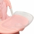 Imagen de SILLA COMER FELCRAFT HC 6655 MINT ROSA