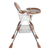 SILLA COMER FELCRAFT HC6656 CANDY BEIGE en internet