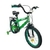 BICI RANDERS BKE-160-E R16 INFANTIL VERDE - comprar online