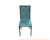 SILLA RINA IMPERIO TAPIZ GRIS/NEGRO CAÑO NEGRO en internet