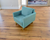 SILLON KALI TELA CHENILLE GRIS