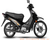 MOTO MONDIAL LD110AD MAX NEGRA Disco/Aleacion/Baul - comprar online