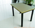 MESA RINA EXTENSIBLE 1.20 x 0.80 A 1.60 x 0.80 ROBLE CAÑO NEGRO ME132 - comprar online