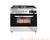 COCINA MORELLI 820 MULTIGRILL 16380 - comprar online
