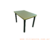 Imagen de MESA RINA EXTENSIBLE 1.20 x 0.80 A 1.60 x 0.80 ROBLE CAÑO NEGRO ME132