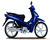 MOTO MONDIAL LD110S AT AZUL Tambor/Aleacion - comprar online