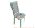 SILLA RINA VALENCIA TAPIZ BEIGE/ROJO CAÑO GRIS en internet