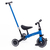 TRICICLO BB BEBESIT SL-2023-C 2 EN 1 BARRA DE EMPUJE AZUL - comprar online