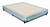 SOMMIER GANI G2 140cm x 190cm BLANCO - comprar online