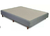 SOMMIER GANI G5 140cm x 190cm GRIS - comprar online