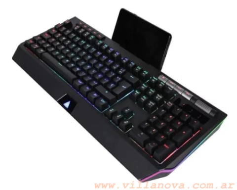 TECLADO WAYRA MECANICO X26 PRO RGB - comprar online